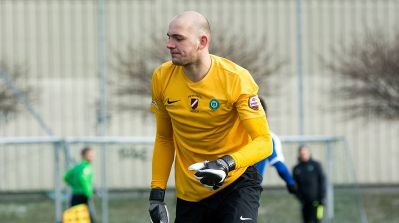 Dmitrijs Grigorjevs
Foto: Māris Greidāns