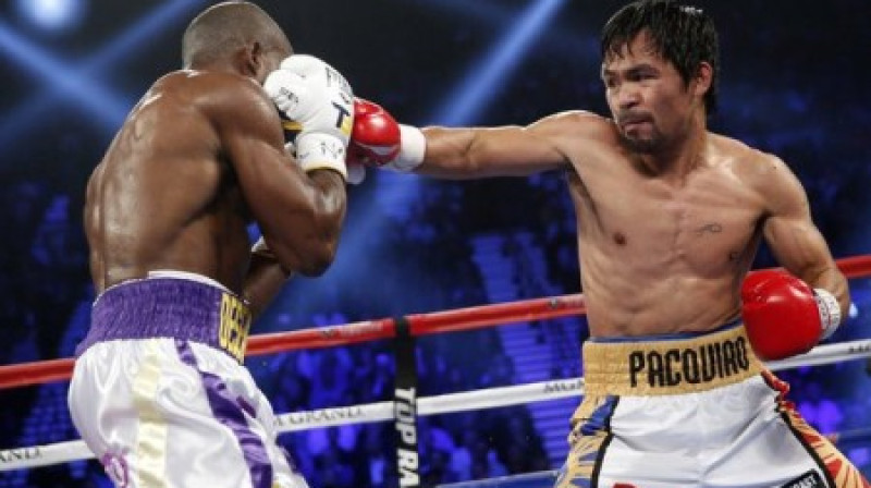 Menijs Pakjao
Foto: boxrec.com