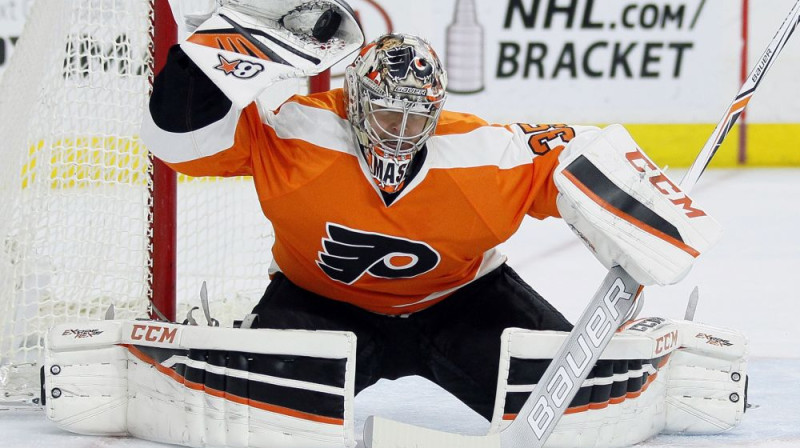 Stīvs Meisons
Foto: AP/Scanpix