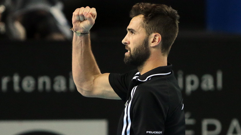 Benuā Pērs
Foto: AP/Scanpix