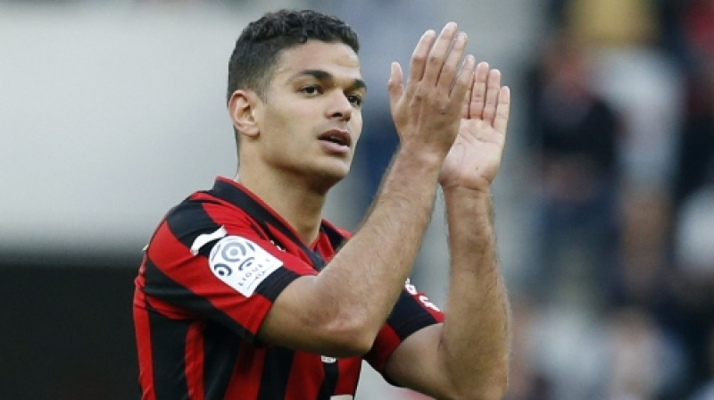 Līdz šim Hatema Ben Arfas sezonas rekords bija seši vārti, bet šosezon viņa rēķinā ir jau 16
Foto: AFP/Scanpix