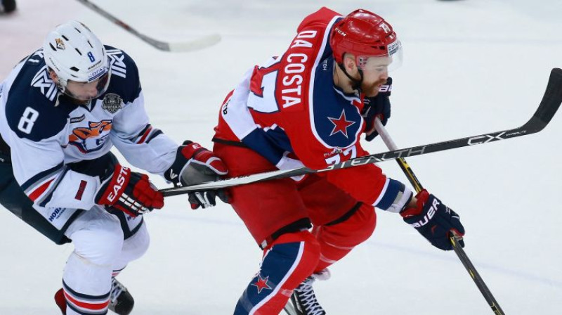 Stefans da Kosta
Foto: Sergei Fadeichev/TASS/Scanpix
