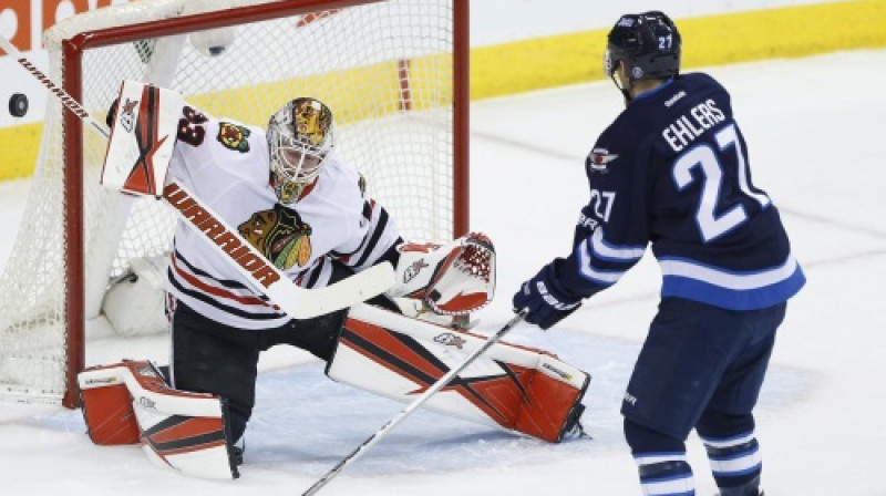Nikolajs Ēlerss
Foto: AP/Scanpix