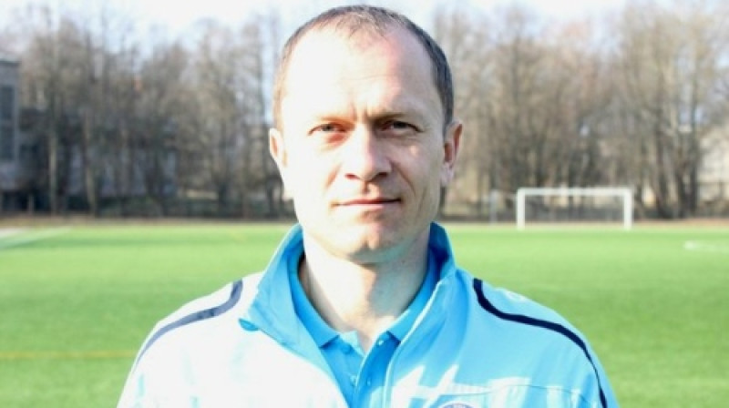 Kirils Kurbatovs
Foto: "Riga" FC
