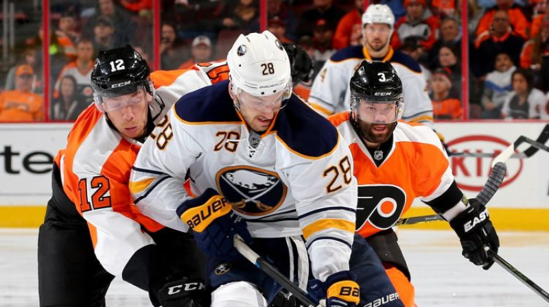 Zemgus Girgensons
Foto: AFP/Scanpix