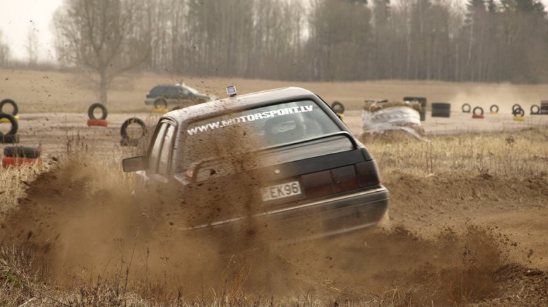 Foto: Gatis Krastiņš, eveautosports.lv