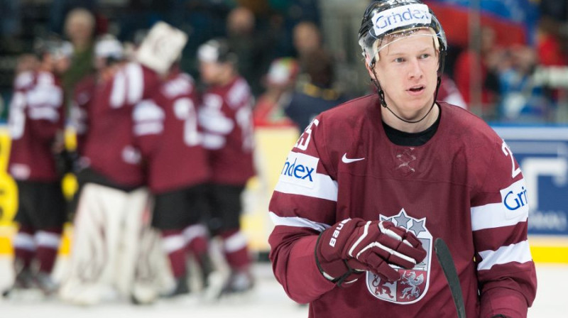 Andris Džeriņš
Foto: Romāns Kokšarovs, Sporta Avīze, f64