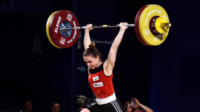 Rebeka Koha 
Foto: All Things Gym