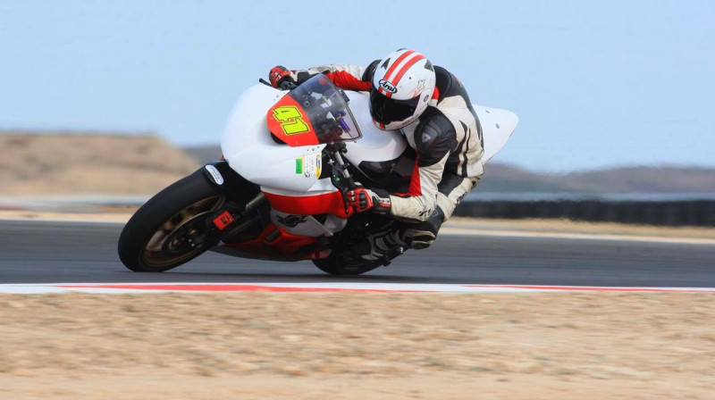 Jānis Eglītis 
Foto: Jāņa Eglīša arhīvs