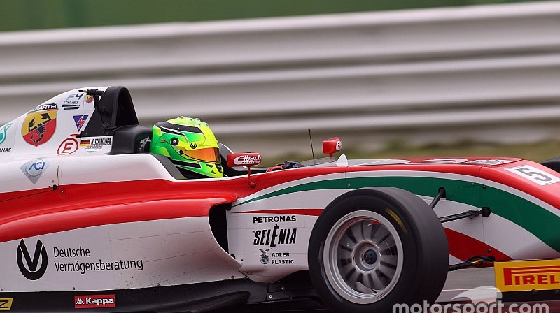 Miks Šūmahers "Prema" komandas testos Misano
Foto: motorsport.com