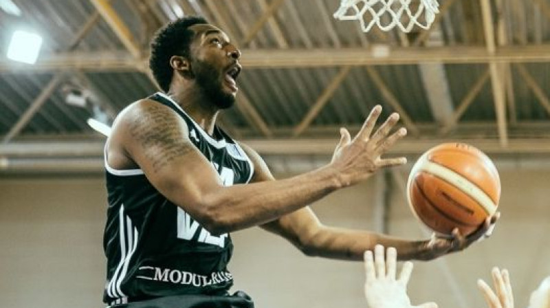 Gregs Smits 
Foto: Mikus Kļaviņš, VEF