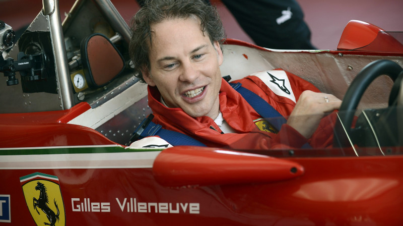 Žaks Vilnēvs
Foto: SCANPIX SWEDEN