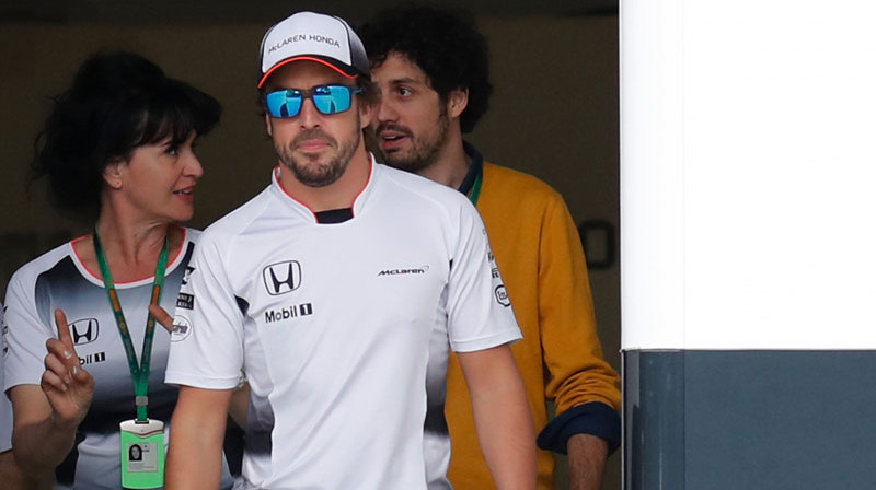 Fernando Alonso
Foto: AP/Scanpix
