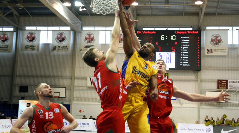 Villijs Dīns
Foto: Ģirts Staris