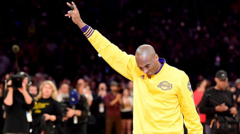 Kobe Braients
Foto: AFP/Scanpix