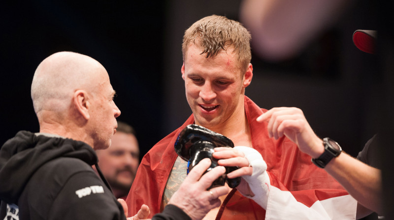 Mairis Briedis
Foto: Vladislavs Proškins/f64