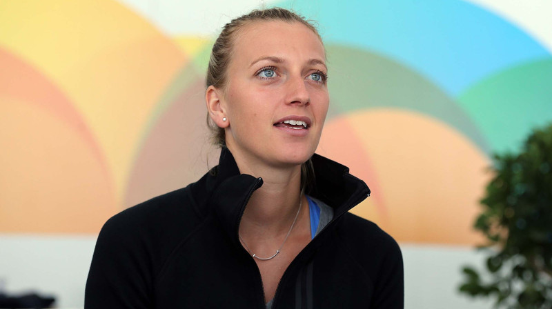 Petra Kvitova
Foto: Sipa USA/Scanpix