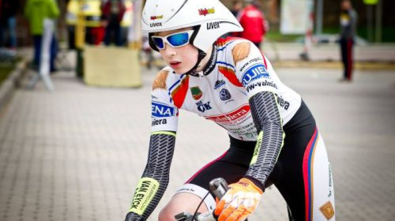 Ceribu kausa sezona starte jau šo sestdien
Foto: Jelizaveta Iļjina