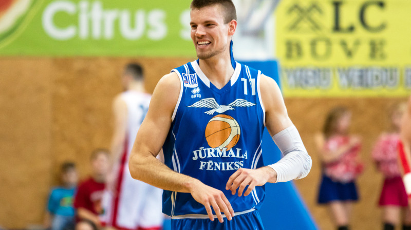 Endrū Šmits
Foto: Lāsma Irša, bkjekabpils.lv