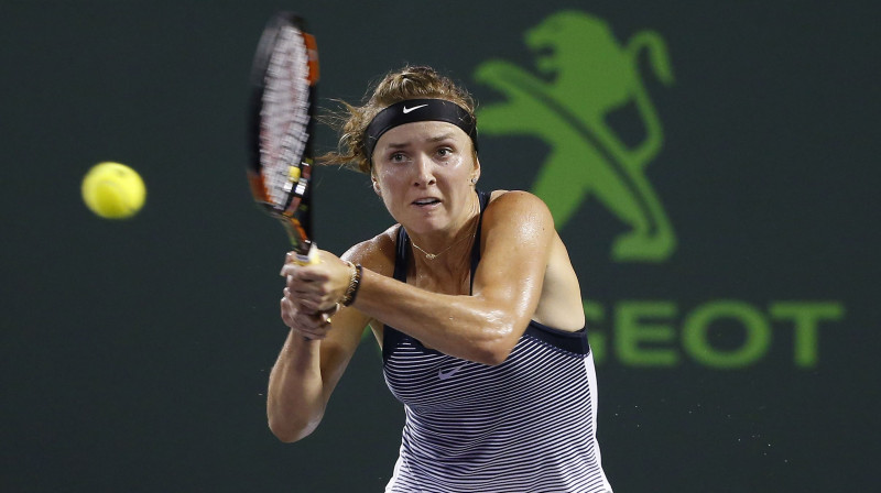 Eļina Svitoļina
Foto: USA Today Sports/Scanpix