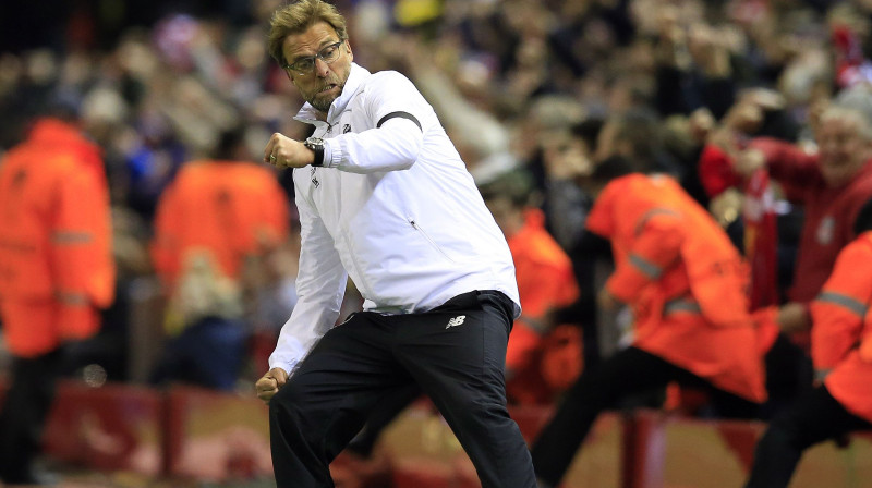 Jirgens Klops
Foto: AP/Scanpix