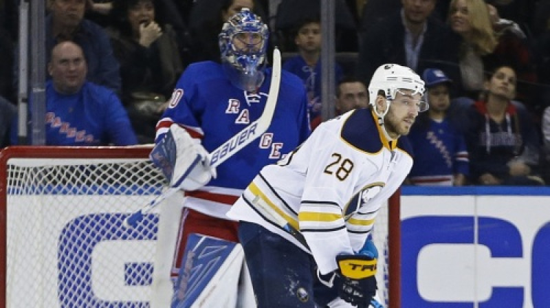 Zemgus Girgensons
Foto: AP/Scanpix