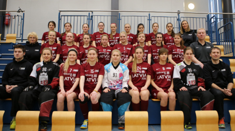 Foto: Ritvars Raits, floorball.lv