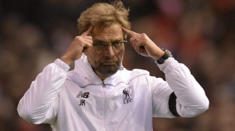 Jirgens Klops
Foto: AFP/Scanpix