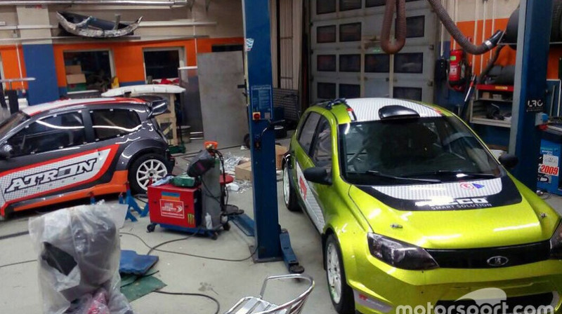 TT Motorsport komandas automašīnas 
Foto: motorsport.com