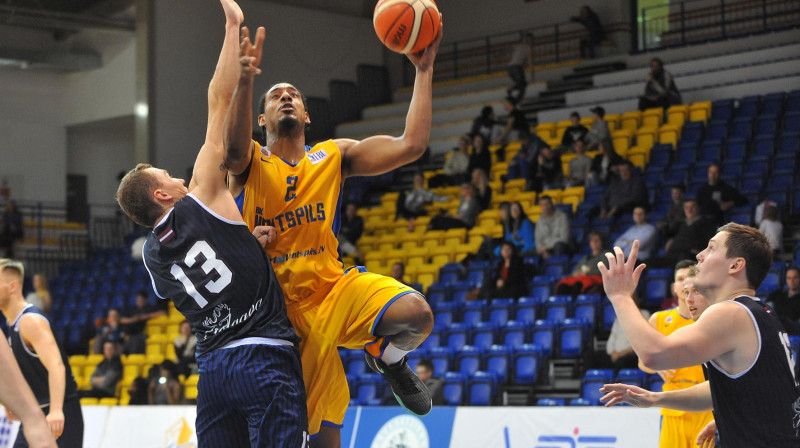 Ar bumbu Alans Viginss
Foto: bkventspils.lv