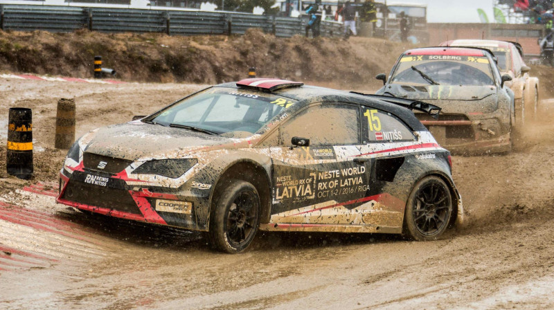 Reinis Nitišs
Foto: ReinisNitissRX