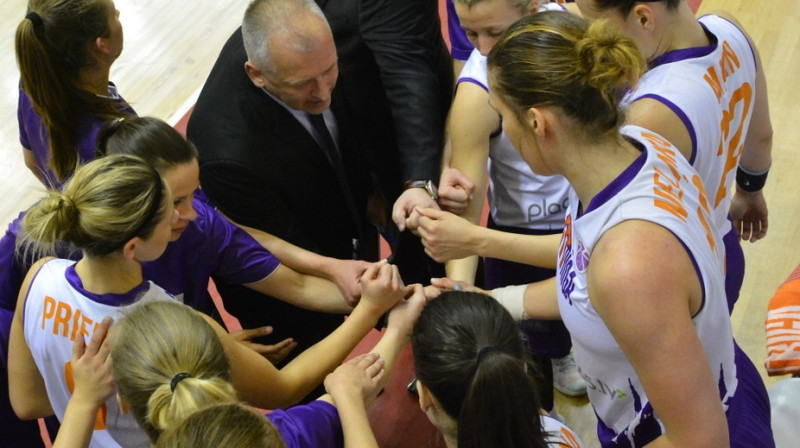 TTT basketbolistes
Foto: Romualds Vambuts