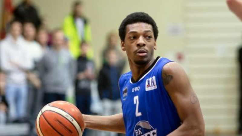 Evans Kellijs
Foto: Lāsma Irša/BK Jēkabpils