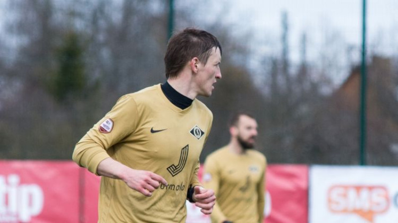 Vladislavs Kozlovs
Foto: Māris Greidāns/Futbola Virslīga