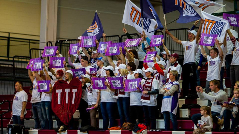 TTT fani
Foto: Romualds Vambuts