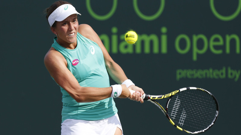 Irina Falkoni
Foto: USA Today Sports/Scanpix