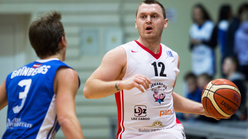 Artūrs Grīnbergs un Rinalds Sirsniņš 
Foto: Lāsma Irša, bkjekabpils.lv