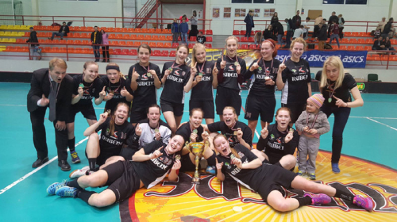 Kocēnu "Rubene-1"
Publicitātes foto