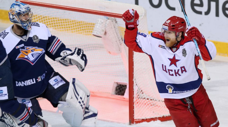 Mihails Juņkovs
Foto: TASS/Scanpix
