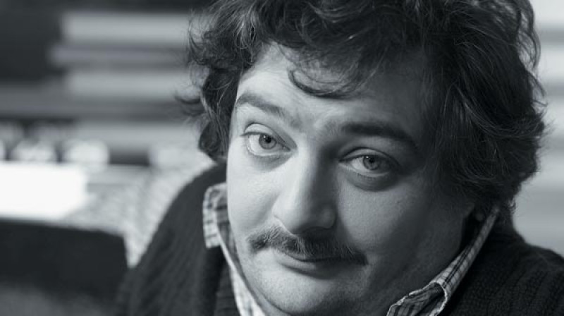 Rakstnieks Dmitrijs Bikovs