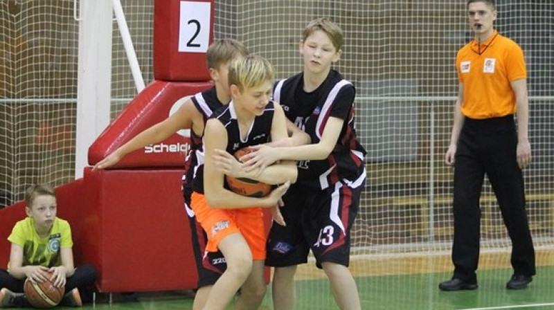 Foto: Orange team