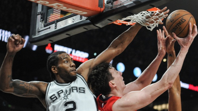 Kavai Lenards
Foto: AP/Scanpix