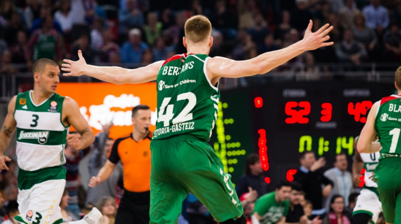 Dāvis Bertāns 
Foto: baskonia.com