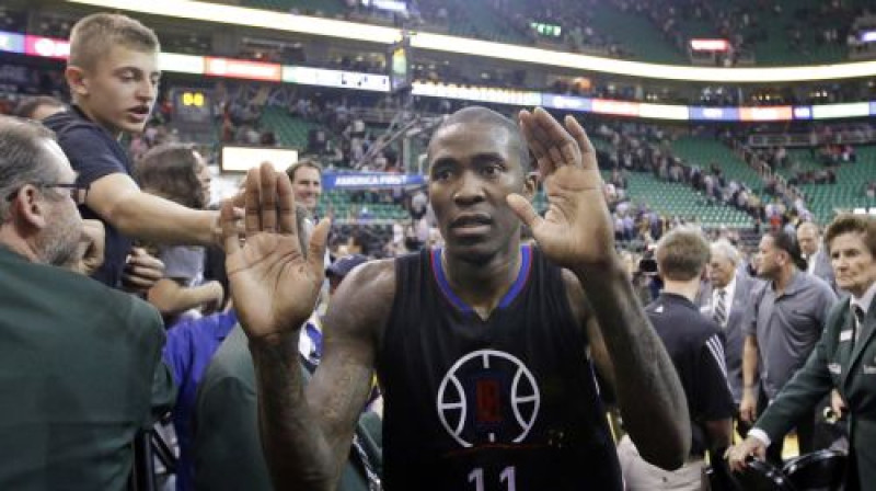 Džamals Krofords
Foto: AP/Scanpix