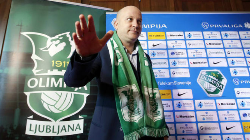 Marko Nikoličs 
Matej Družnik / delo.si