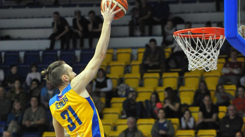 Žanis Peiners 
Foto: bkventspils.lv