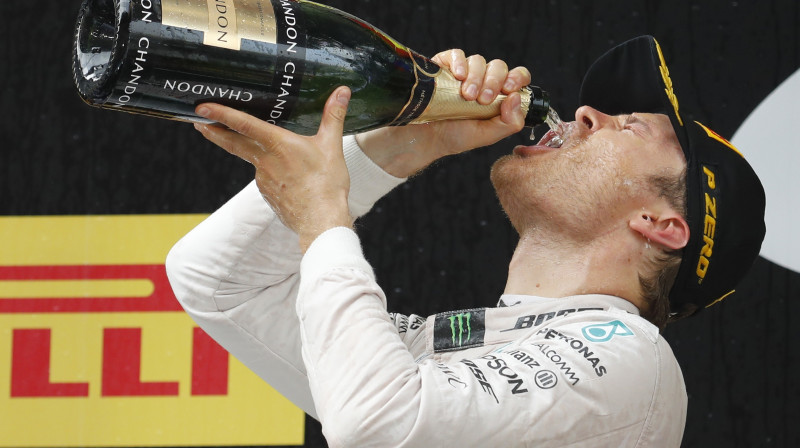 Niko Rosbergs
Foto: TT NYHETSBYRÅN/Scanpix