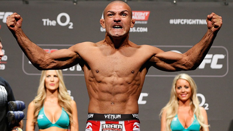 Diego Brandao
Foto: sherdog.com