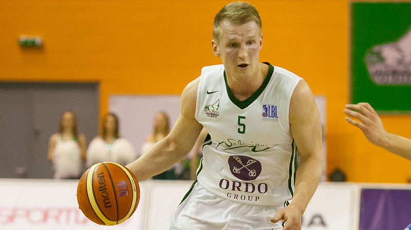 Jānis Kaufmanis 
Foto: bkvalmiera.lv