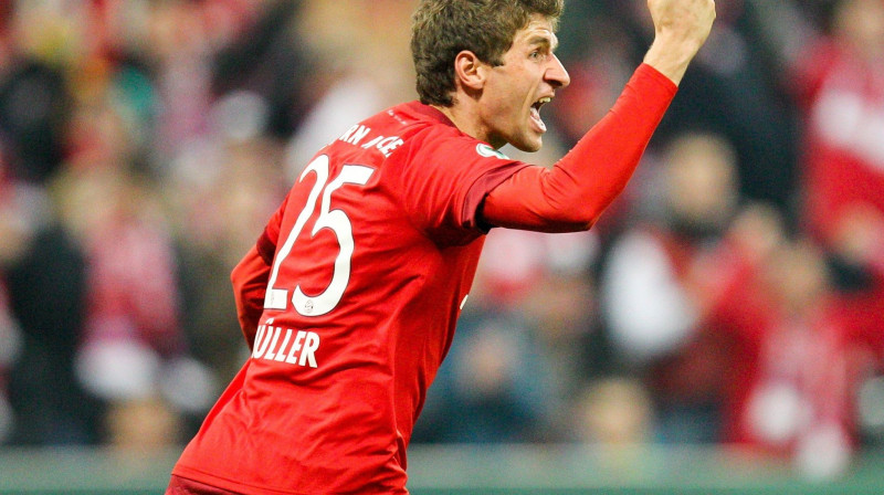 Tomass Millers
Foto: SIPA/Scanpix